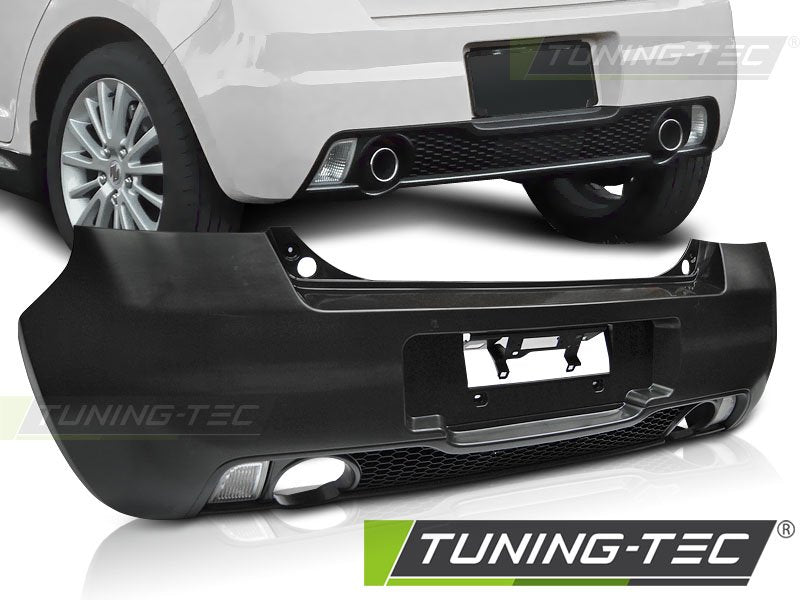 Bara Spate pentru Suzuki IV 05-10 Sport Style Tuning-Tec - ZTSI01