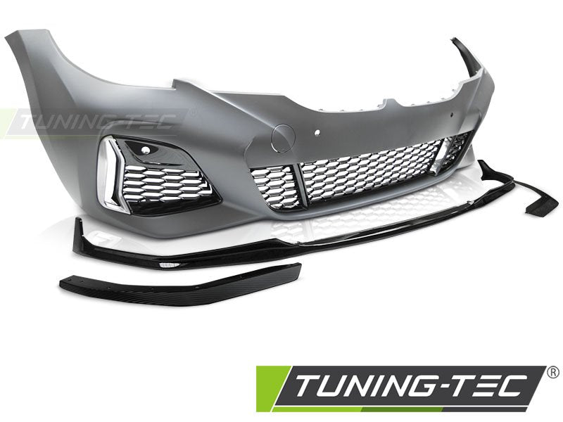 Bara fata 340 P STYLE PDC BLACK Tuning-Tec pentru BMW G20/G21 19- - ZPBM75