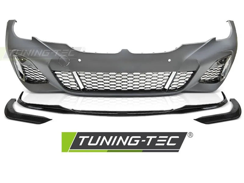 Bara fata 340 P STYLE PDC BLACK Tuning-Tec pentru BMW G20/G21 19- - ZPBM75