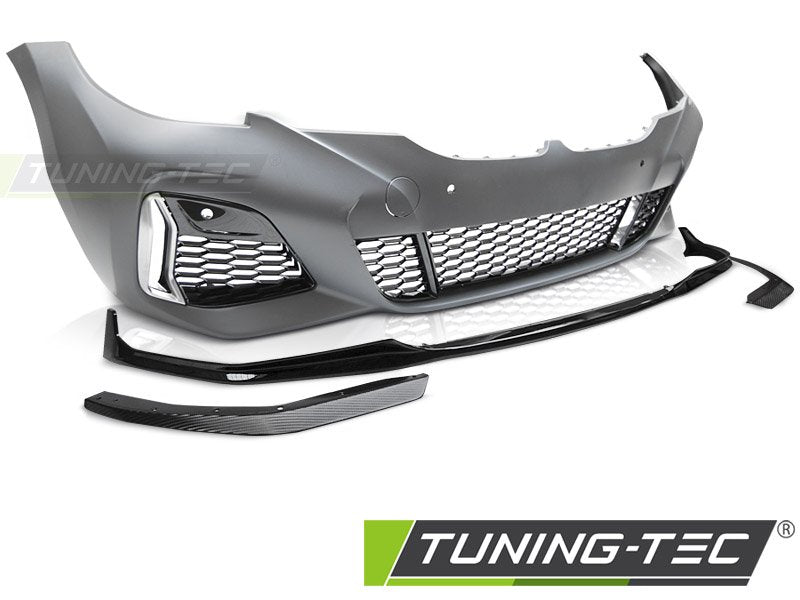 Bara fata 340 P STYLE PDC BLACK Tuning-Tec pentru BMW G20/G21 19- - ZPBM76