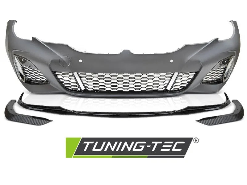 Bara fata 340 P STYLE PDC BLACK Tuning-Tec pentru BMW G20/G21 19- - ZPBM76