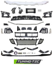Bara fata 340 P STYLE PDC BLACK Tuning-Tec pentru BMW G20/G21 19- - ZPBM76