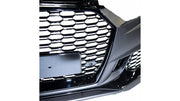 Bara fata Audi A3 8V Facelift, compatibila modele dupa 2016 - AM-BUMAU0084