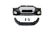 Bara fata Audi A3 8V Facelift, compatibila modele dupa 2016 - AM-BUMAU0084