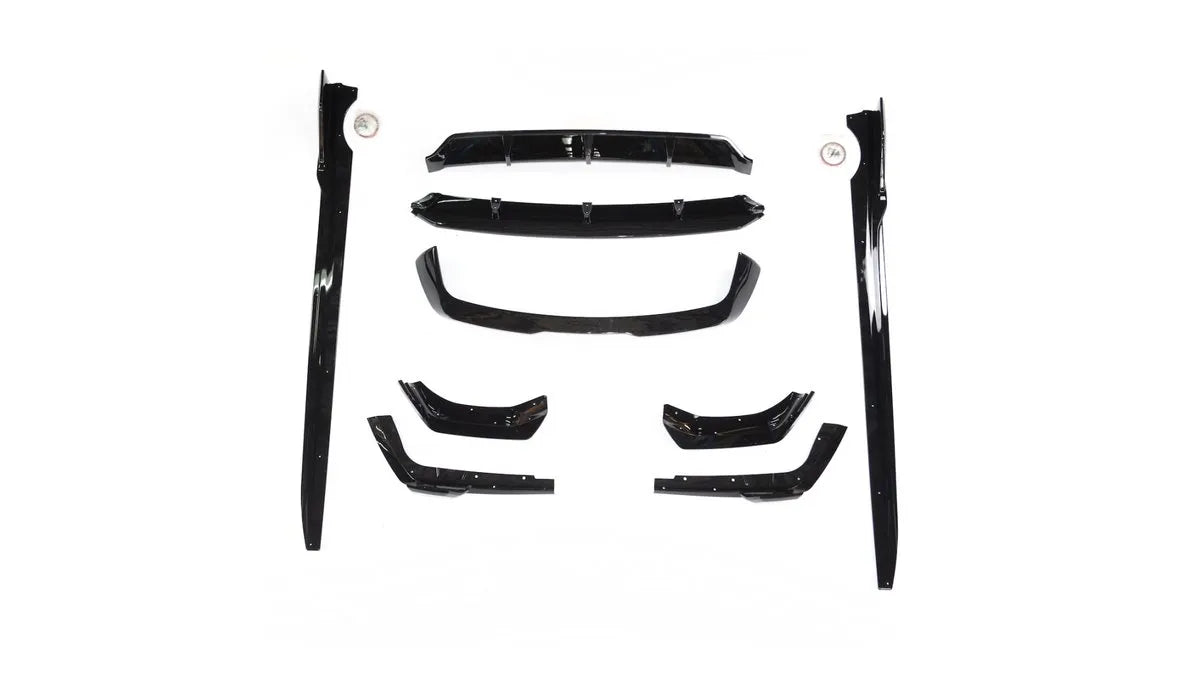 Bara fata Audi A3 8V, compatibila modele 2012-2016 - AM-BUMAU0003