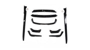 Bara fata Audi A3 8V, compatibila modele 2012-2016 - AM-BUMAU0003