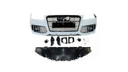 Bara fata Audi A7 C7, compatibila cu modelele frontale - AM-BUMAU0093