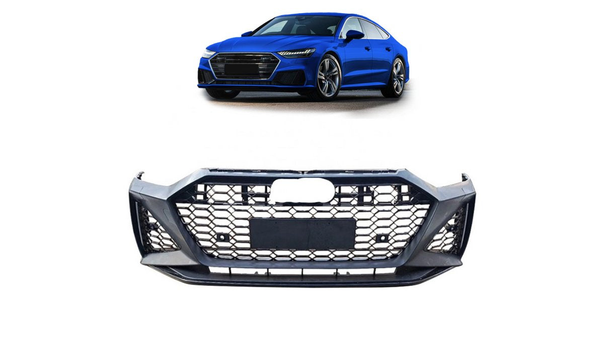 Bara fata Audi A7 C8, compatibila cu modele Audi A7 generatie C8 - AM-BUMAU0055