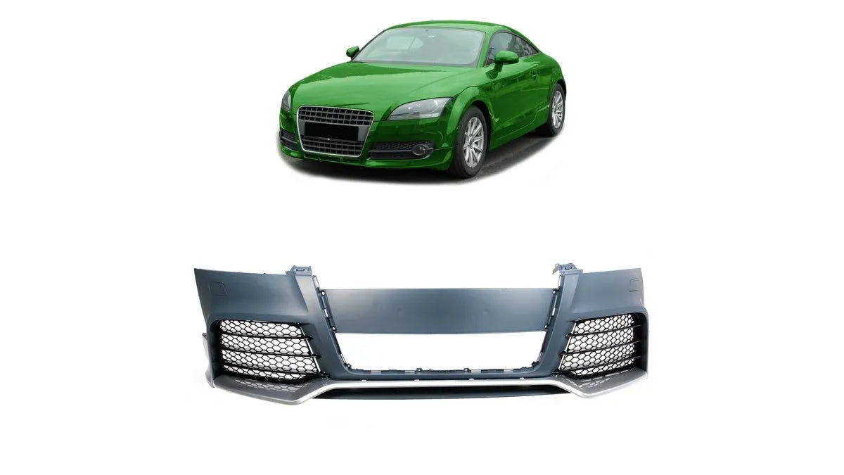 Bara fata Audi TT 8J, compatibila modele 2006-2014 - AM-BUMAU0075