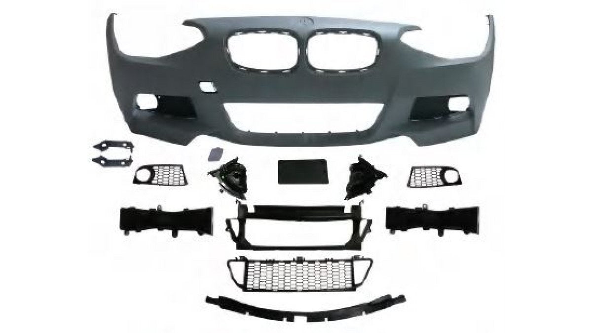 Bara fata BMW Seria 1 F20 F21 - AM-BUMBM0032