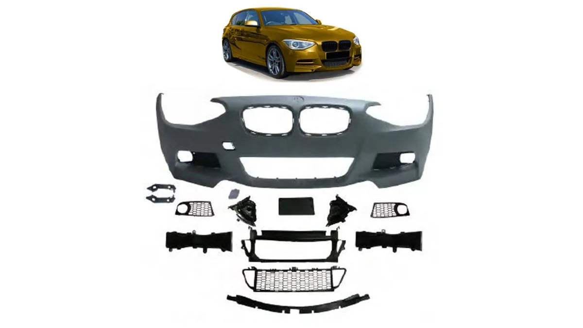 Bara fata BMW Seria 1 F20 F21 - AM-BUMBM0032