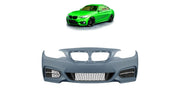 Bara fata BMW Seria 2 F22 F23 cu PDC si SRA - AM-BUMBM0289