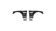 Bara fata BMW Seria 3 E46, bumper frontal auto - AM-FNDBM0024