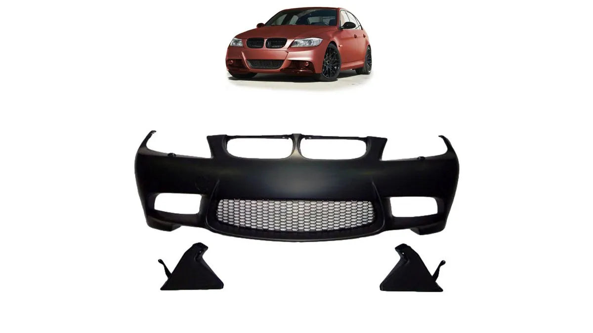 Bara fata BMW Seria 3 E90 E91 Facelift cu SRA - AM-BUMBM0380