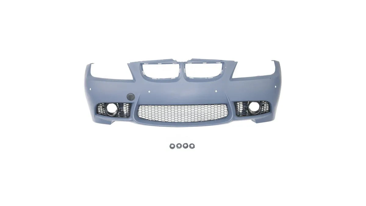 Bara fata BMW Seria 3 E90 E91 cu PDC si SRA - AM-BUMBM0545