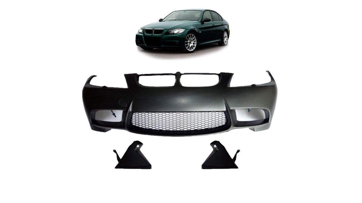 Bara fata BMW Seria 3 E90 E91 cu SRA (spalatoare faruri) - AM-BUMBM0368
