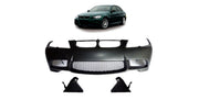 Bara fata BMW Seria 3 E90 E91 cu SRA (spalatoare faruri) - AM-BUMBM0368