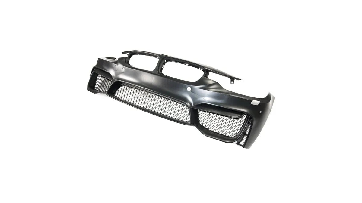 Bara fata BMW Seria 3 F30 F31, compatibila cu modele BMW 3 F30/F31 - AM-BUMBM0484