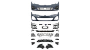 Bara fata BMW Seria 3 G20 G21 cu PDC, ACC si locas proiectoare ceata - AM-BUMBM0311