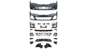 Bara fata BMW Seria 3 G20 G21 cu PDC, ACC si locas proiectoare ceata - AM-BUMBM0312