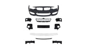 Bara fata BMW Seria 4 F32 F33 F36 cu PDC si SRA - AM-BUMBM0506