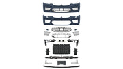 Bara fata BMW Seria 5 G30 G31 cu PDC SRA ACC - AM-BUMBM0342