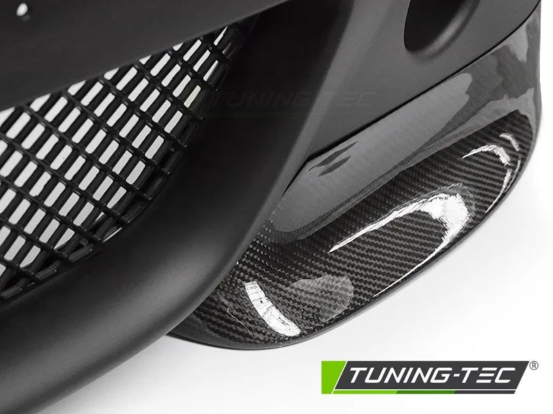 Bara fata CSL LOOK CARBON pentru BMW E46 4D/5D 98-05 - ZPBM97