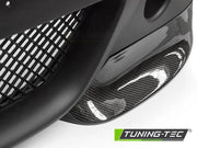 Bara fata CSL LOOK CARBON pentru BMW E46 4D/5D 98-05 - ZPBM97