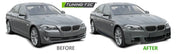 Bara fata M-Performance pentru BMW F10/F11 10-13 Tuning-Tec - ZPBM50