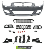 Bara fata M-Tech LCI pentru BMW E92 / E93 10-13 PDC Tuning-Tec - ZPBM48