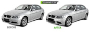 Bara fata M-Technic cu locas spalator far BMW E90 si E91 Tuning-Tec - ZPBM17