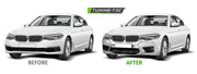 Bara fata M5 pentru BMW G30 G31 2017- Tuning-Tec - ZPBM61