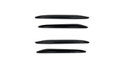 Bara fata Mercedes-Benz Clasa E W213 C238 S213 A238 cu grila frontala aspect carbon - AM-BPAMB0030