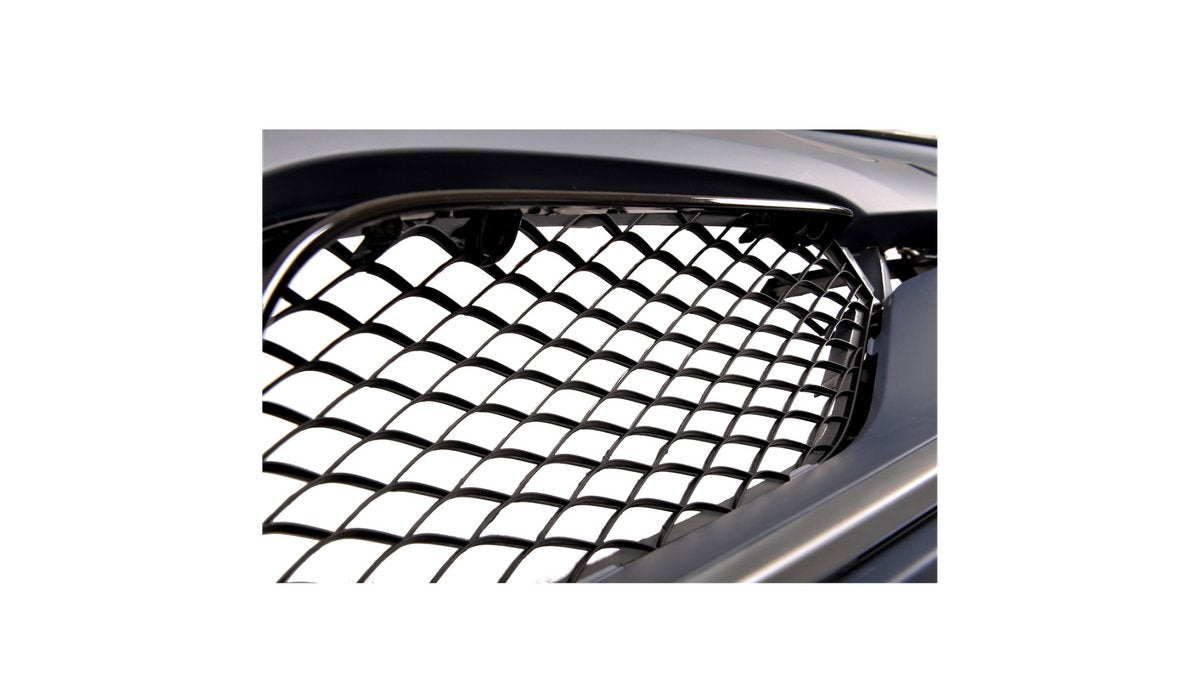 Bara fata Mercedes-Benz E-Class W212 S212 Facelift cu PDC si grila integrata - AM-BUMMB0112