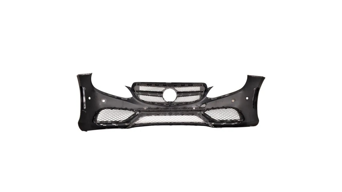 Bara fata Mercedes-Benz E-Class W212 S212 Facelift cu PDC si grila integrata - AM-BUMMB0112