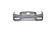 Bara fata Mercedes-Benz E-Class W212 S212 Facelift cu PDC si grila integrata - AM-BUMMB0112