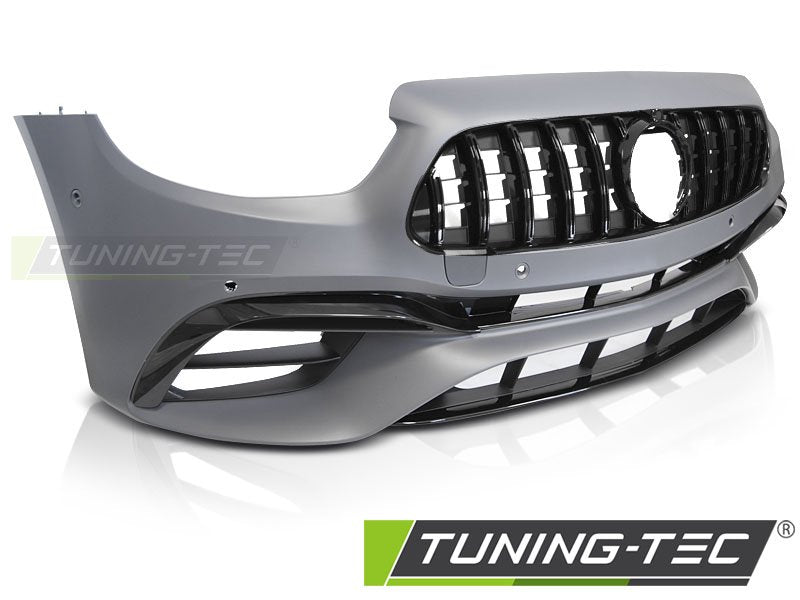 Bara fata NEGRU SPORT PDC pentru MERCEDES W213 20-23 - ZPME38