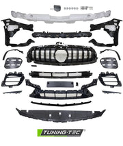 Bara fata NEGRU SPORT PDC pentru MERCEDES W213 20-23 - ZPME38