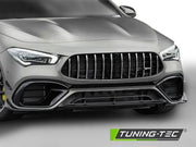 Bara fata NEGRU SPORT STYLE PDC MERCEDES CLA W118 19-23 - ZPME41