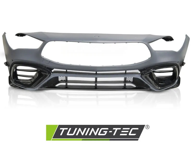 Bara fata NEGRU SPORT STYLE PDC MERCEDES CLA W118 19-23 - ZPME41