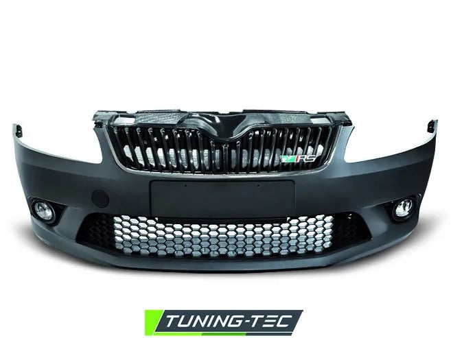 Bara fata RS Skoda Fabia II 10.2010 - 06.2014 Tuning-Tec - ZPSK02