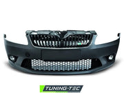 Bara fata RS Skoda Fabia II 10.2010 - 06.2014 Tuning-Tec - ZPSK02