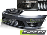 Bara fata RS Skoda Oktavia II Facelift Tuning-Tec - ZPSK01
