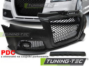 Bara fata RS pentru Audi A3 04.2008-2012 Tuning-Tec - ZPAU06