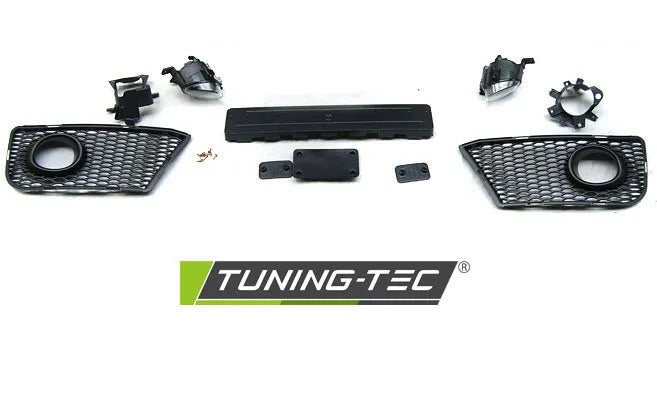 Bara fata RS pentru Audi A3 04.2008-2012 Tuning-Tec - ZPAU07
