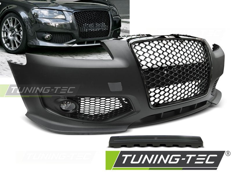Bara fata RS pentru Audi A3 06.2005-04.2008 Tuning-Tec - ZPAU04