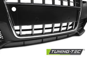 Bara fata S Line pentru AUDI A4 2004-2008 Tuning-Tec - ZPAU19
