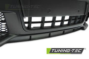 Bara fata S Line pentru AUDI A4 2004-2008 Tuning-Tec - ZPAU20