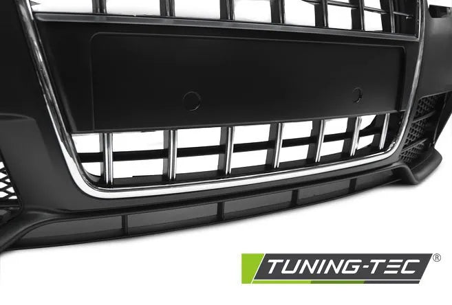 Bara fata S Line pentru AUDI A4 2004-2008 Tuning-Tec - ZPAU21