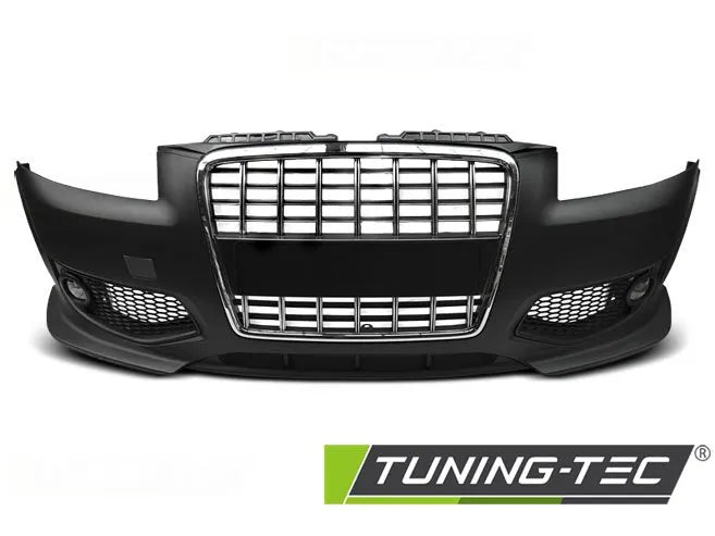 Bara fata S3 pentru Audi A3 06.2005-04.2008 Tuning-Tec - ZPAU05